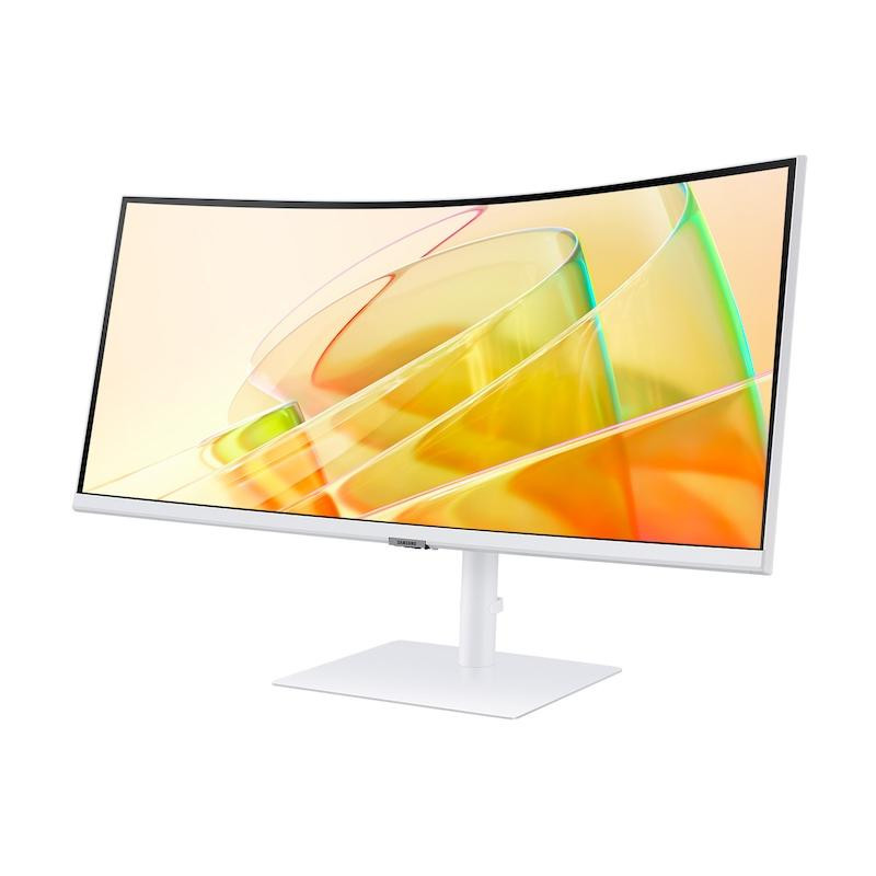 مانیتور سامسونگ مدل  ViewFinity LS34C650 سایز 34 اینچ