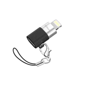 مبدل USB-C به لایتنینگ استوریا مدل ST-T3