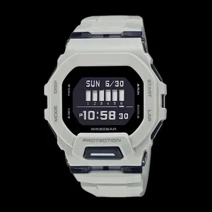 ساعت مچی دیجیتال مدل کرنومتر دار ضد آب کد 002