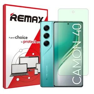 Remax Hydrogel model anti green screen protector suitable for Tecno Camon 40 mobile phone