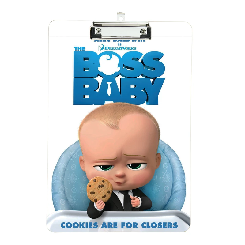 تخته شاسی طرح بچه رییس کد ty21 سایز A4