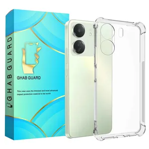 Ghab Guard JELEBGA Cover For Xiaomi Redmi 13C / Poco C65
