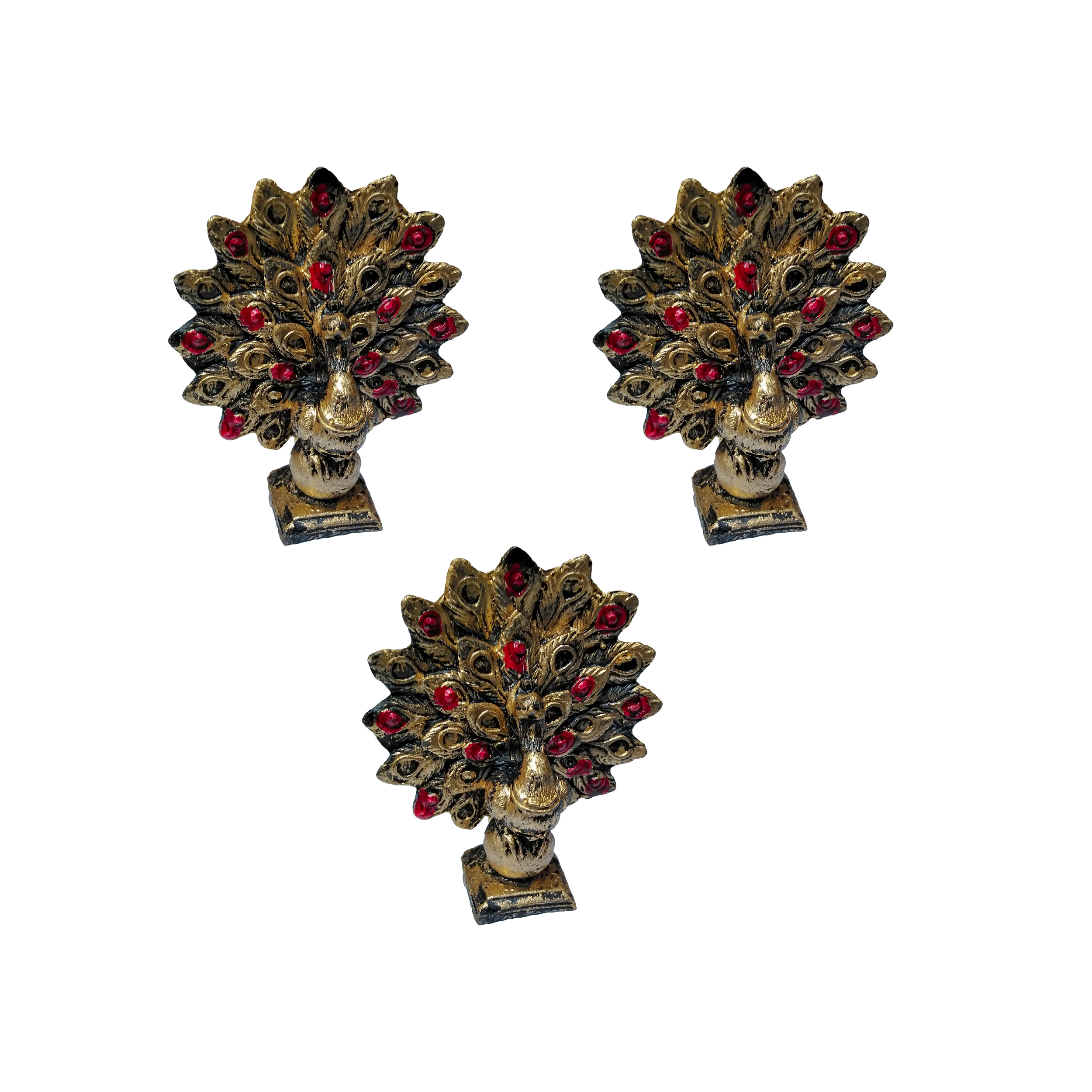 مجسمه مدل f1101 مجموعه 3 عددی