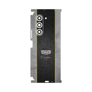 MAHOOT Cadillac-FullSkin Cover Sticker for Samsung Galaxy Z Fold 5