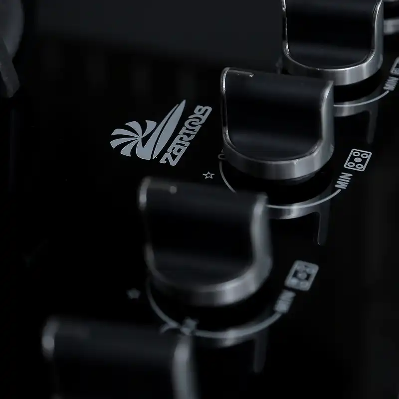 اجاق گاز صفحه ای زرتوس مدل ZG5044