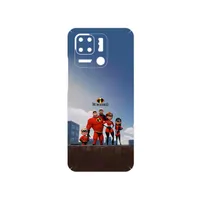 برچسب پوششی ماهوت مدل The Incredibles مناسب برای گوشی موبایل شیائومی Redmi 10 Power