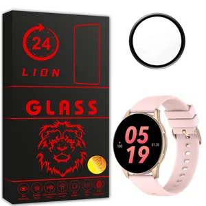  محافظ صفحه نمایش لاین مدل RT007 مناسب برای ساعت هوشمند شیائومی Kieslect L11 Pro