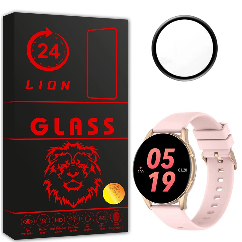  محافظ صفحه نمایش لاین مدل RT007 مناسب برای ساعت هوشمند شیائومی Kieslect L11 Pro