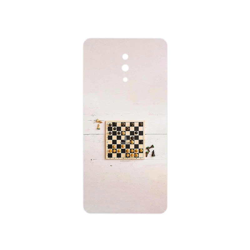 برچسب پوششی ماهوت مدل Chess مناسب برای گوشی موبایل اپو RENO 10X