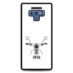 AKAM AMC-WSGN9-MOTORCYCLE-4 Cover For Samsung Galaxy Note 9