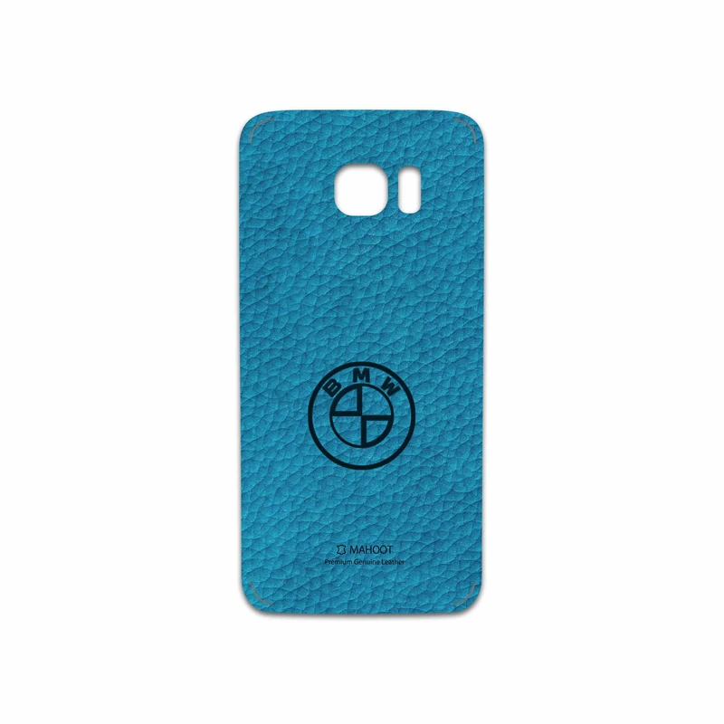 برچسب پوششی ماهوت مدل BL-BMW مناسب برای گوشی موبایل سامسونگ Galaxy S7 Edge