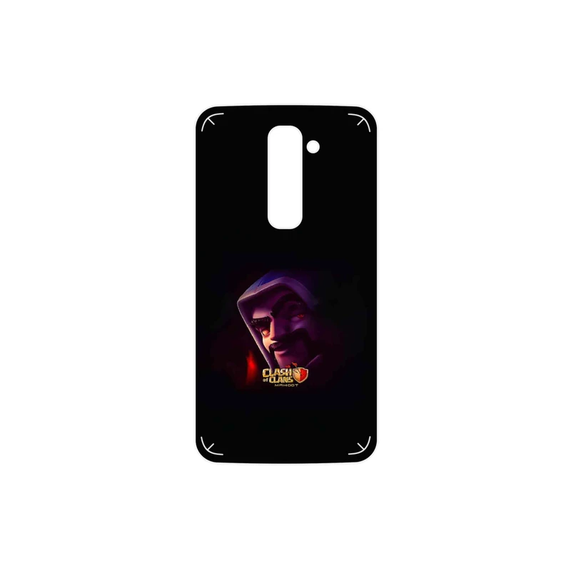 برچسب پوششی ماهوت مدل Clash of Clans Game Series مناسب برای گوشی موبایل ال جی G2