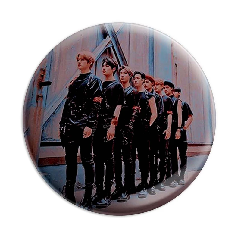  مگنت پرمانه طرح straykids کد pmag.12147