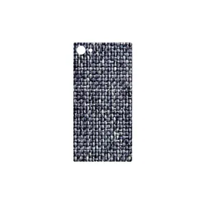 MAHOOT Fabric Texture 6 Cover Sticker for Sony Xperia Z5 Compact