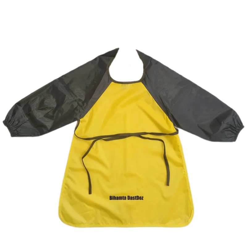 پیشبند نقاشی بی همتا دست دوز مدل درخت کد GR110