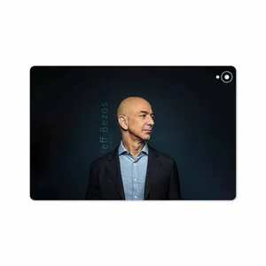 MAHOOT Jeff Bezos Cover Sticker for Huawei Mediapad M6 10.8 2019