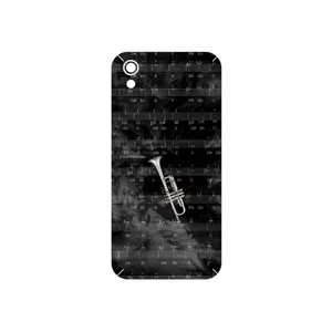 MAHOOT Trumpet Cover Sticker for Honor 8S