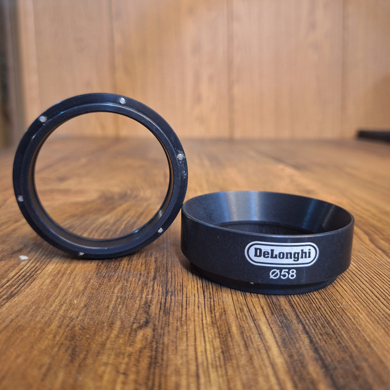 فانل اسپرسوساز دلونگی مدل 6 مگنتی سایز 58 فانل اسپرسوساز دلونگی مدل 6 مگنتی سایز 58