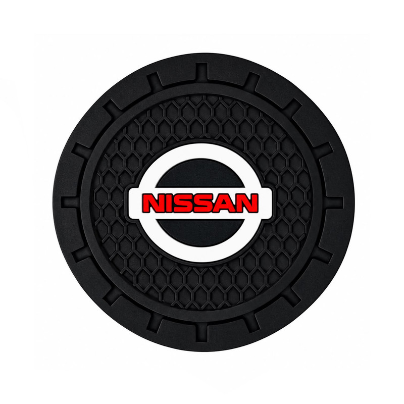  زیرلیوانی خودرو ایکسسوری مدل Nissan مناسب برای نیسان