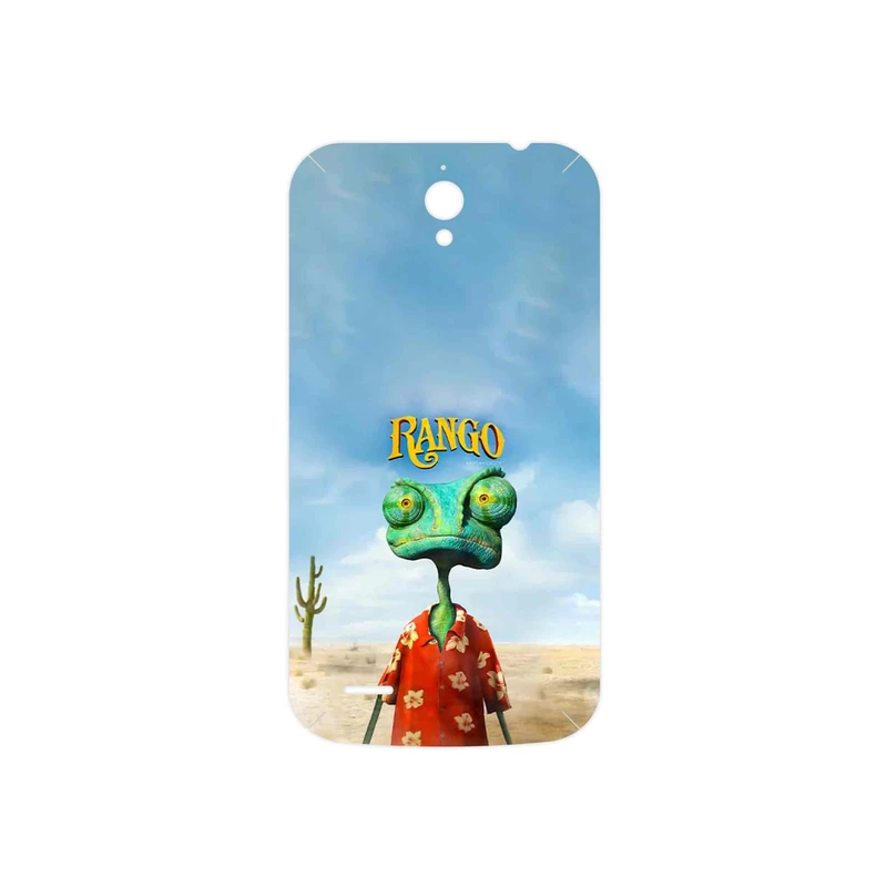برچسب پوششی ماهوت مدل Rango مناسب برای گوشی موبایل هوآوی Ascend G610