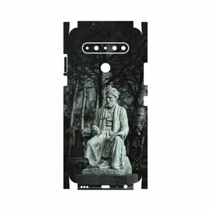 MAHOOT Ferdowsi-Logo-FullSkin Cover Sticker for LG K61
