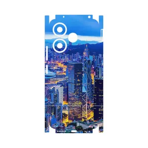 MAHOOT Hong Kong City-FullSkin Cover Sticker for Xiaomi Redmi 13