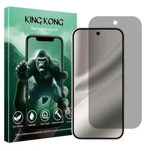 King Kong Tough model privacy screen protector suitable for Google Pixel 10 Pro XL mobile phone