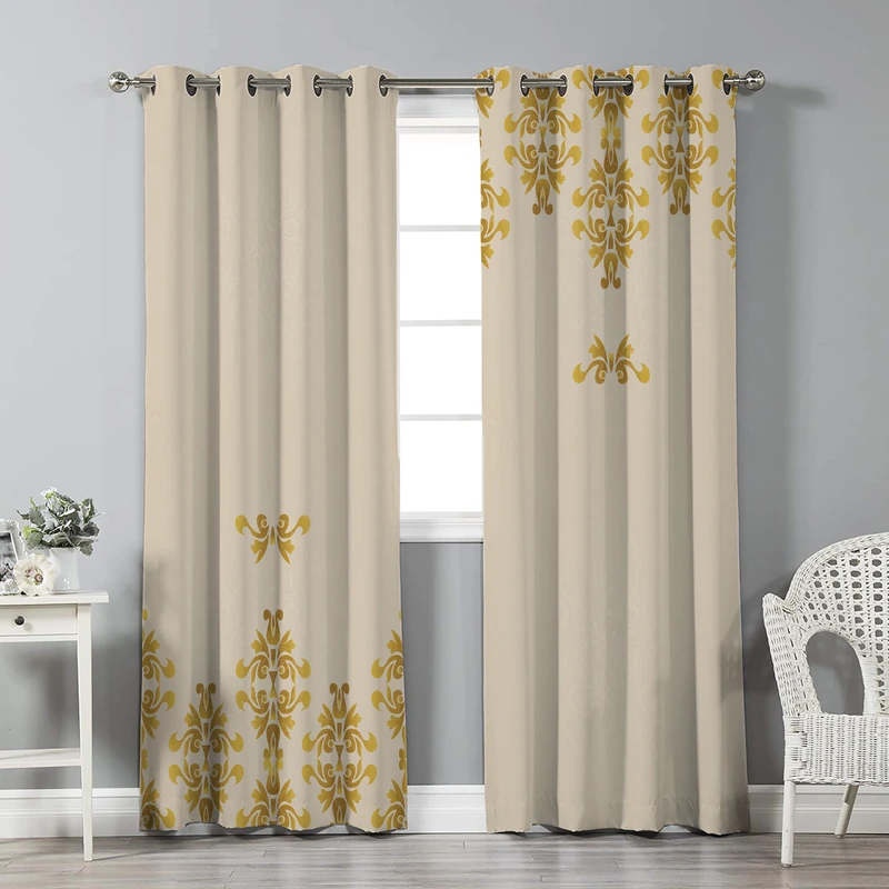 پرده نیروانا مدل pl2529 سایز 280 × 140 سانتی متر