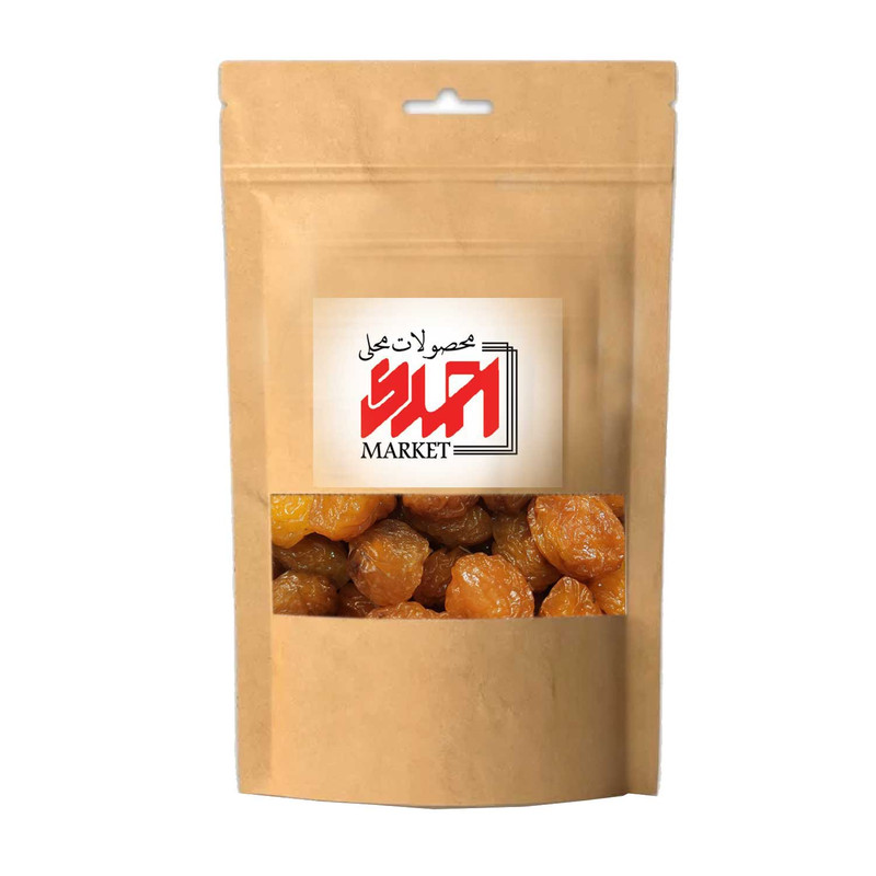 آلو بخارای خورشتی محلی احمدی مارکت - 500 گرم