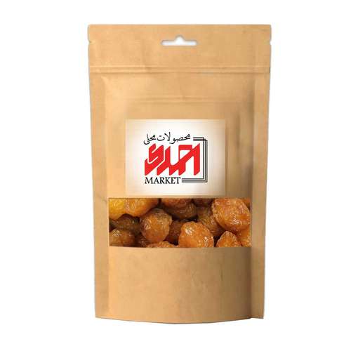 آلو بخارا محلی احمدی مارکت - 1000 گرم