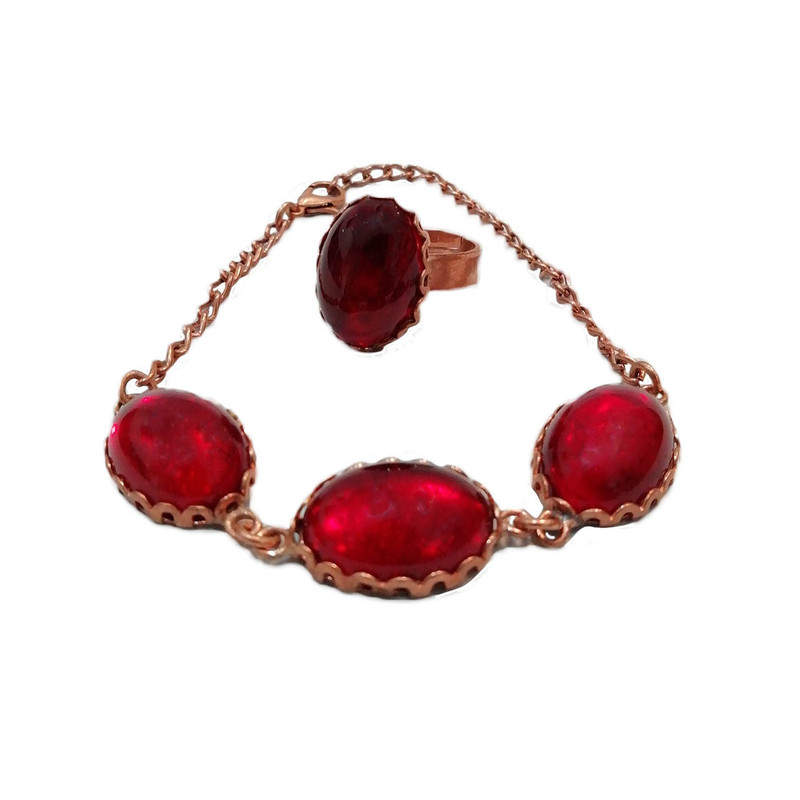 نیم ست زنانه کد 2.JW175