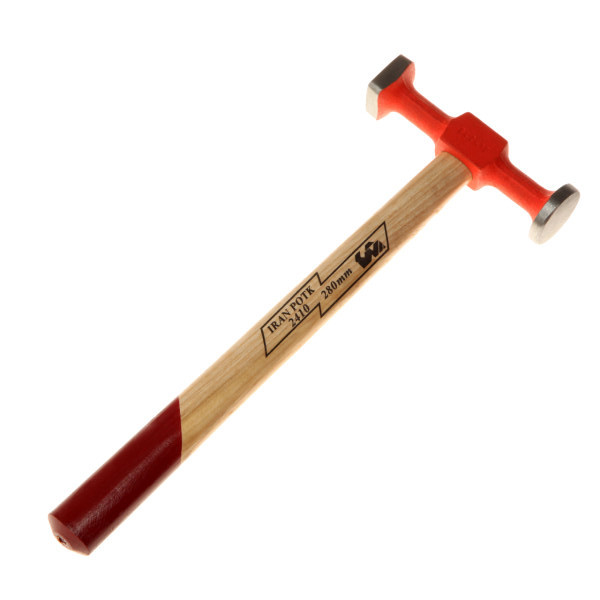 چکش صافکاری ایران پتک مدل AT- 2410 وزن320 گرم