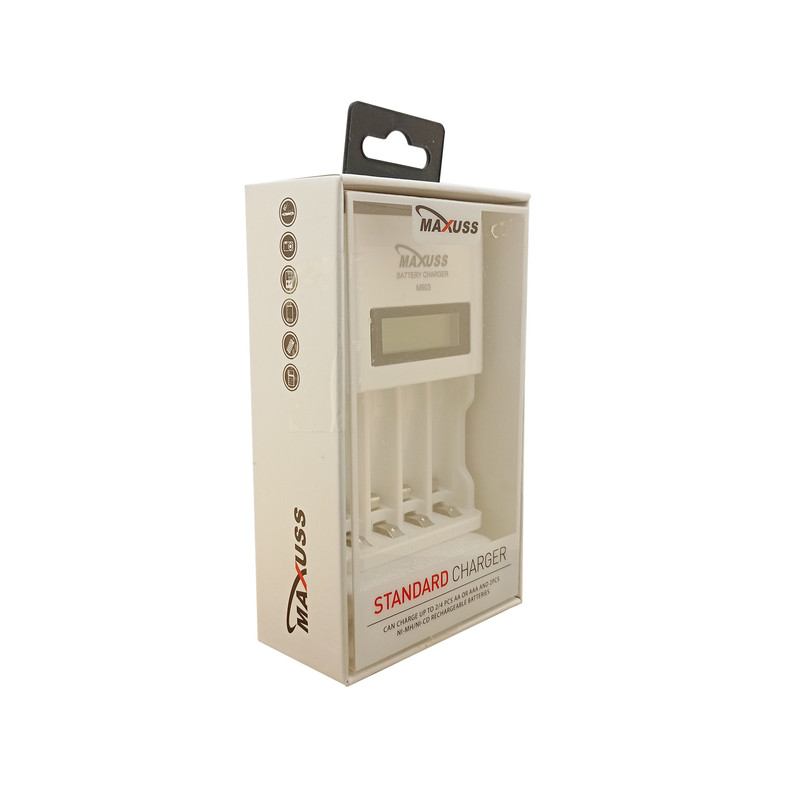 شارژر باتری مکسس وی مدل M903