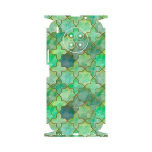 MAHOOT Iran Tile 8-FullSkin Cover Sticker for Huawei Nova 8i