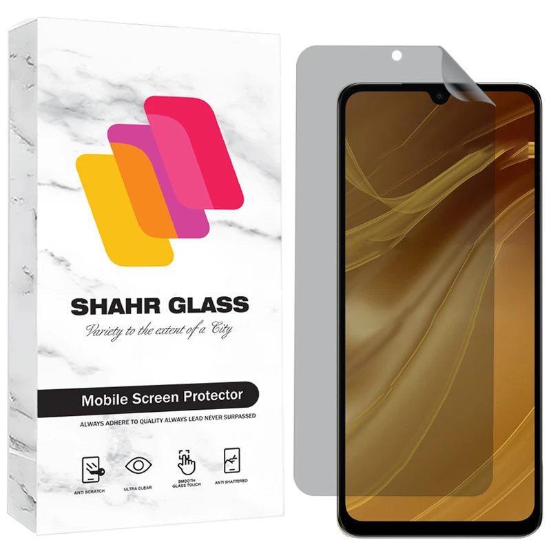 محافظ صفحه نمایش شهر گلس مدل NOPRI مناسب برای گوشی موبایل شیائومی Poco C71