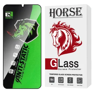 Horse ROBIXH Screen Protector Suitable For Samsung Galaxy A70 / Galaxy A70s  
