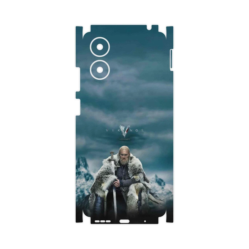 برچسب پوششی ماهوت مدل Vikings-FullSkin مناسب برای گوشی موبایل موتورولا Moto G04s