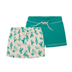 شلوارک دخترانه لوپیلو مدل YS001 مجموعه 2 عددی