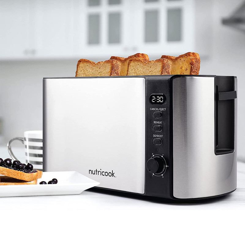 توستر نوتریکوک مدل T104S