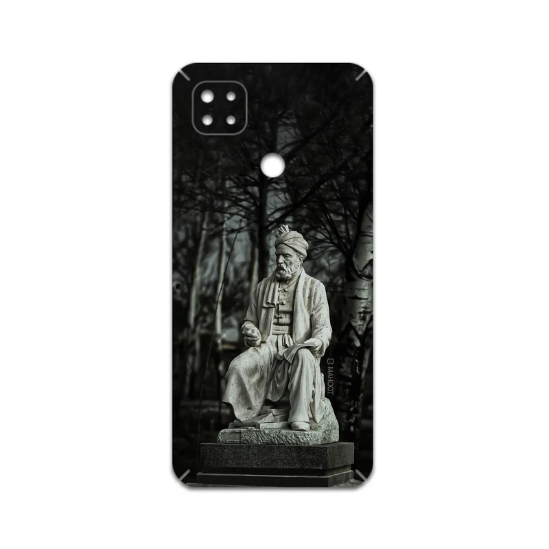 برچسب پوششی ماهوت مدل Ferdowsi مناسب برای گوشی موبایل شیائومی Redmi 9C NFC