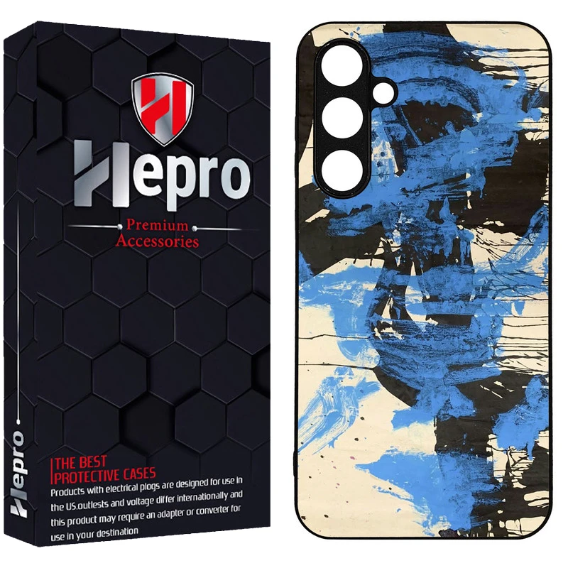 کاور هپرو طرح فانتزی مدل TPU مناسب برای گوشی موبایل سامسونگ Galaxy S23 FE