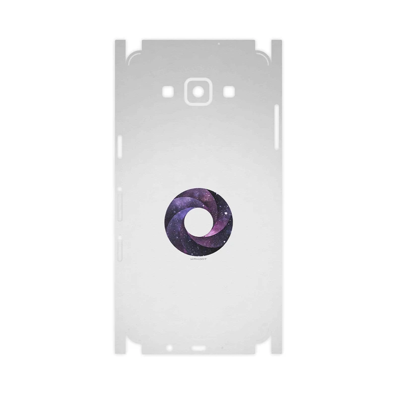 برچسب پوششی ماهوت مدل Minimal Universe Lens-FullSkin مناسب برای گوشی موبایل سامسونگ Galaxy A5 2015