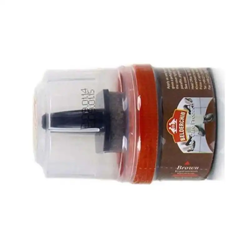 واکس کفش بلدرچین مدل مرکل کد 01