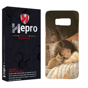 HEPRO MC Cover for Samsung Galaxy S8