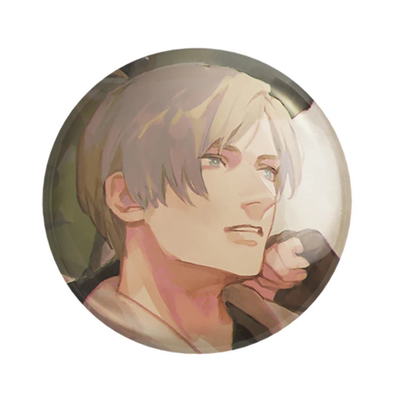 مگنت خندالو مدل بازی رزیدنت اویل (Resident Evil) کد 31670