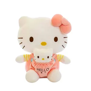 عروسک مدل کیتی کیسه دار ارتفاع 30 سانتی متر