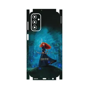 MAHOOT Brave-FullSkin Cover Sticker for Samsung Galaxy M23