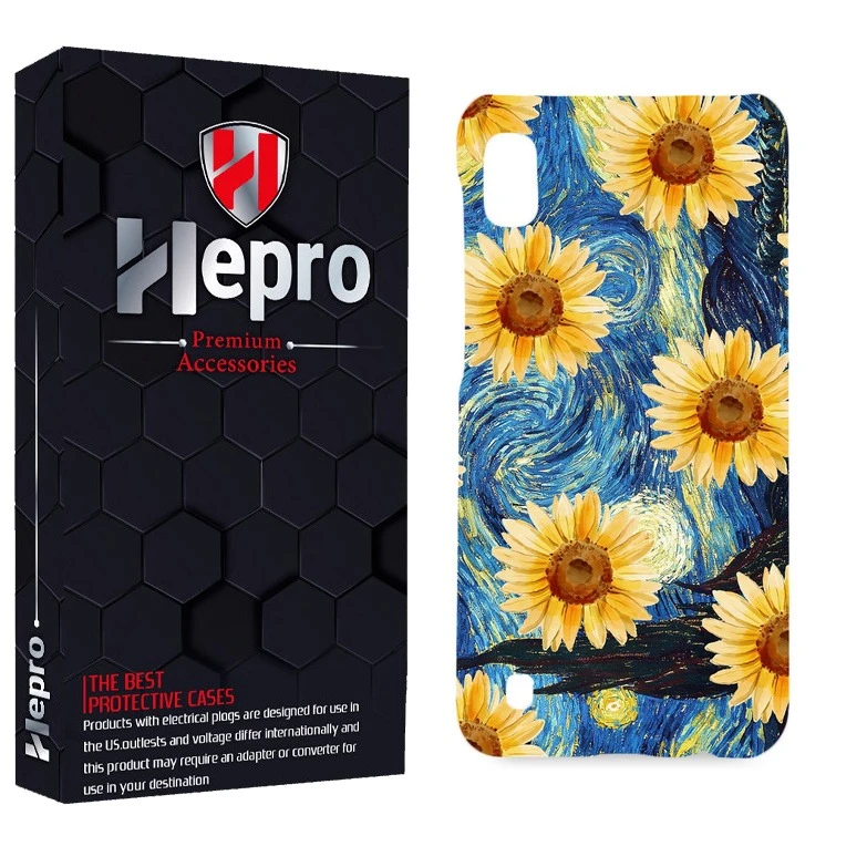 کاور هپرو مدل MC مناسب برای گوشی موبایل سامسونگ GALAXY A10