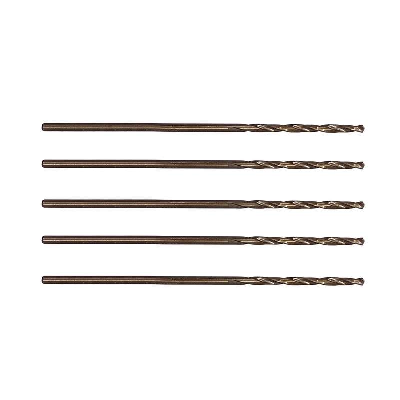 مته فلز کبالت راک مدل MMA-RC-2.5mm سایز 2.5 میلی متر مجموعه 5 عددی