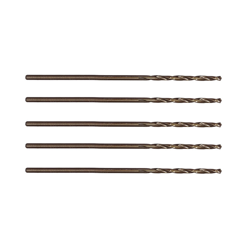 مته فلز کبالت راک مدل MMA-RC-2.5mm سایز 2.5 میلی متر مجموعه 5 عددی